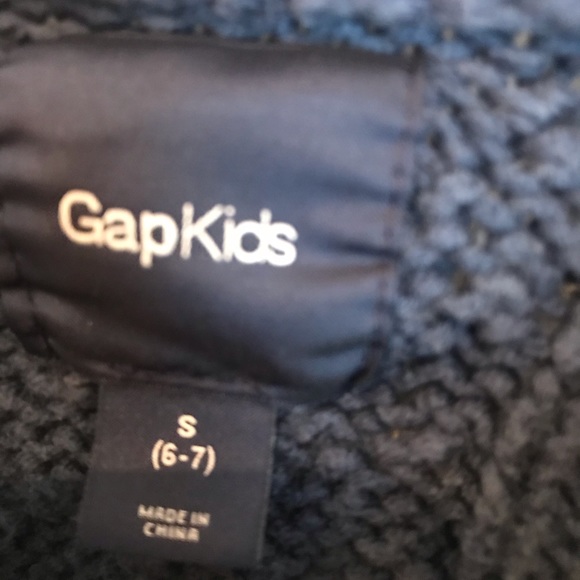 🌼🌼Boys gap sweater size S - Picture 3 of 4